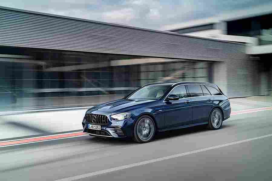2021 mercedes benz e class 73 Car A4 Photo Print