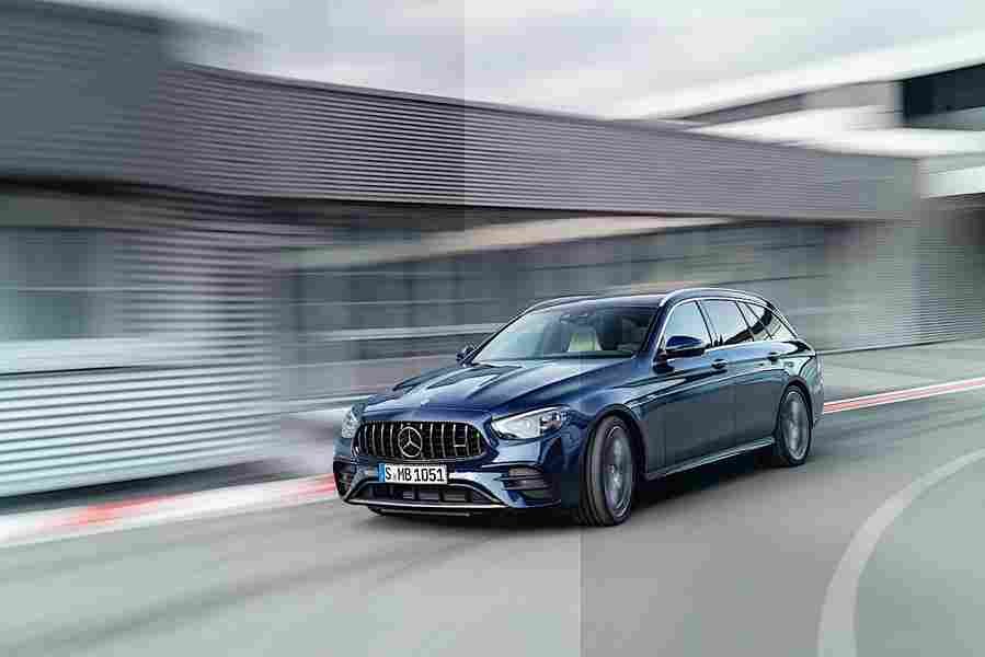 2021 mercedes benz e class 74 Car A4 Photo Print