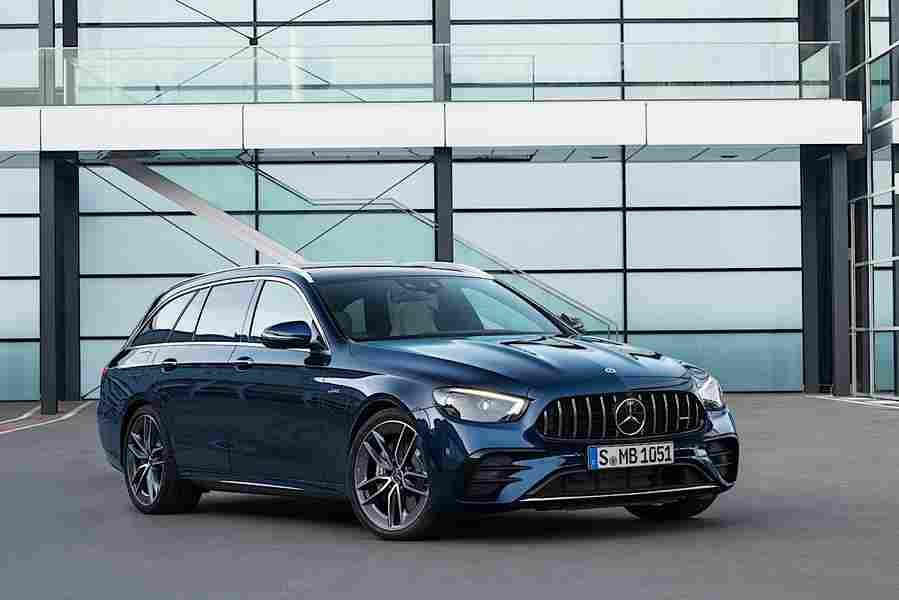2021 mercedes benz e class 77 Car A4 Photo Print