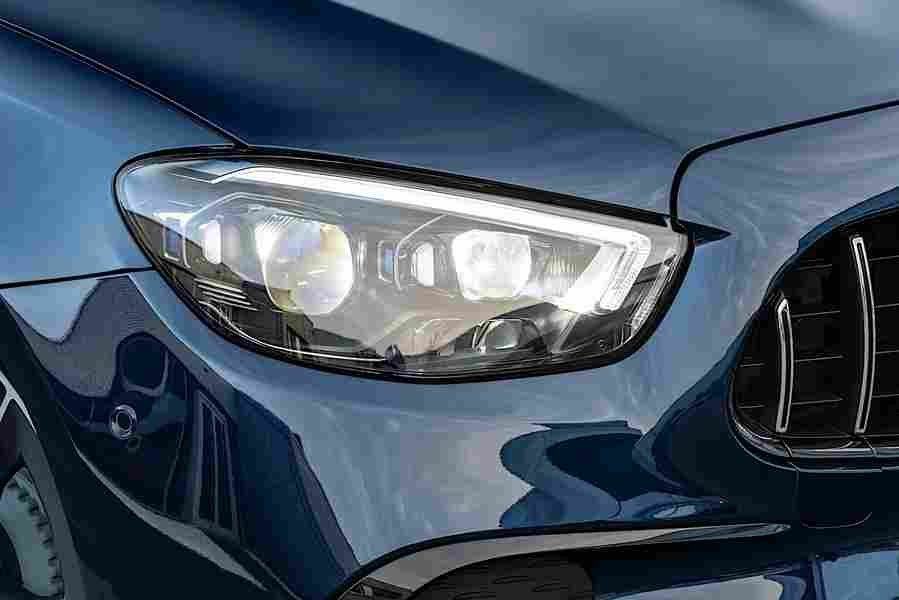 2021 mercedes benz e class 82 Car A4 Photo Print