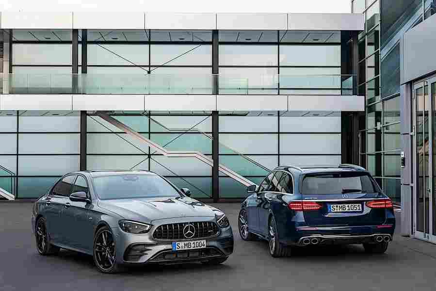 2021 mercedes benz e class 86 Car A4 Photo Print