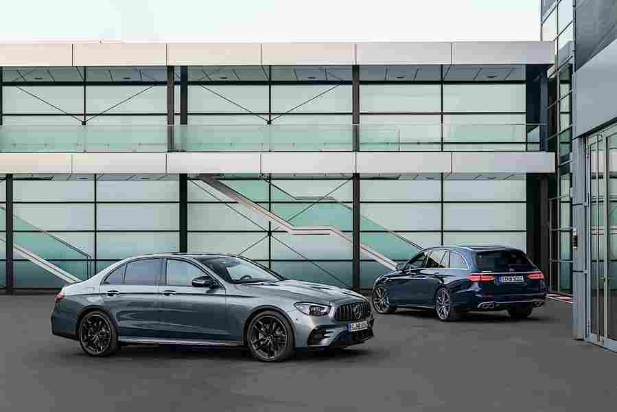 2021 mercedes benz e class 87 Car A4 Photo Print