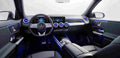 2021 mercedes benz eqb 21 Car A4 Photo Print