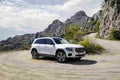 2021 mercedes benz eqb 31 Car A4 Photo Print