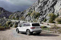 2021 mercedes benz eqb 33 Car A4 Photo Print