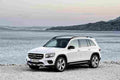 2021 mercedes benz eqb 35 Car A4 Photo Print