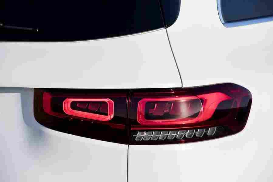2021 mercedes benz eqb 42 Car A4 Photo Print