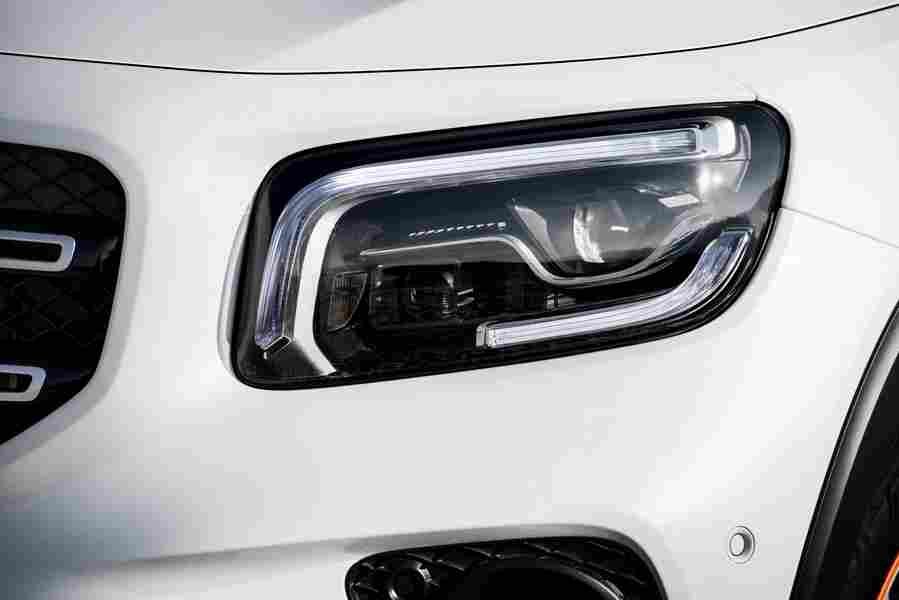 2021 mercedes benz eqb 45 Car A4 Photo Print