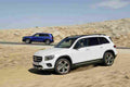 2021 mercedes benz eqb 72 Car A4 Photo Print