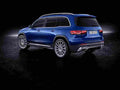 2021 mercedes benz eqb 76 Car A4 Photo Print