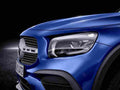 2021 mercedes benz eqb 82 Car A4 Photo Print