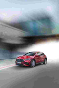 2021 mercedes benz gla 1 73 Car A4 Photo Print