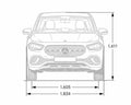 2021 mercedes benz gla 12 Car A4 Photo Print