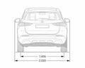 2021 mercedes benz gla 13 Car A4 Photo Print