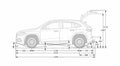 2021 mercedes benz gla 16 Car A4 Photo Print