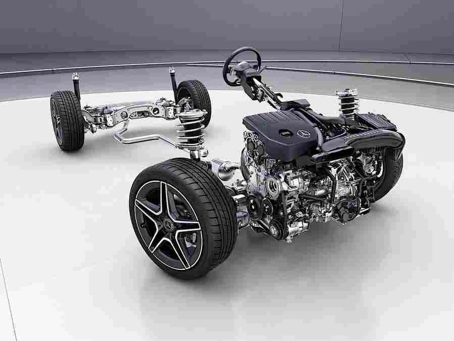 2021 mercedes benz gla 20 Car A4 Photo Print