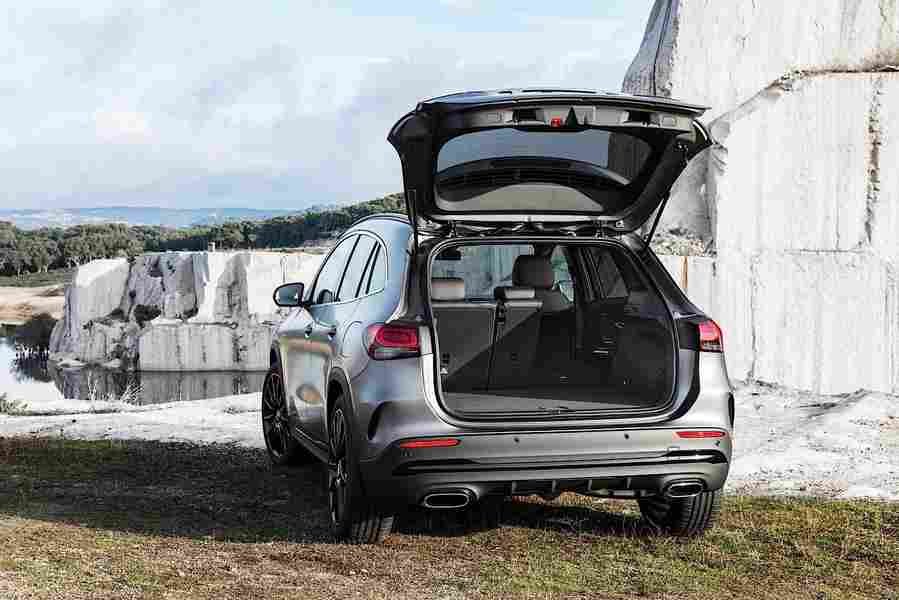 2021 mercedes benz gla 38 Car A4 Photo Print