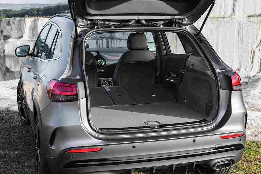 2021 mercedes benz gla 39 Car A4 Photo Print