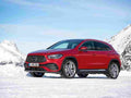 2021 mercedes benz gla 43 Car A4 Photo Print