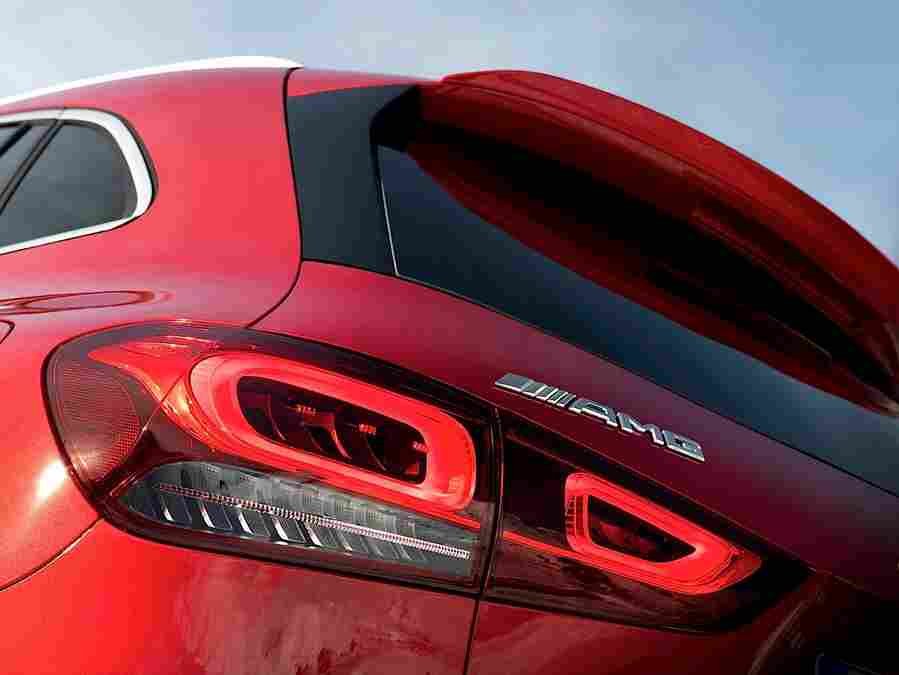 2021 mercedes benz gla 47 Car A4 Photo Print