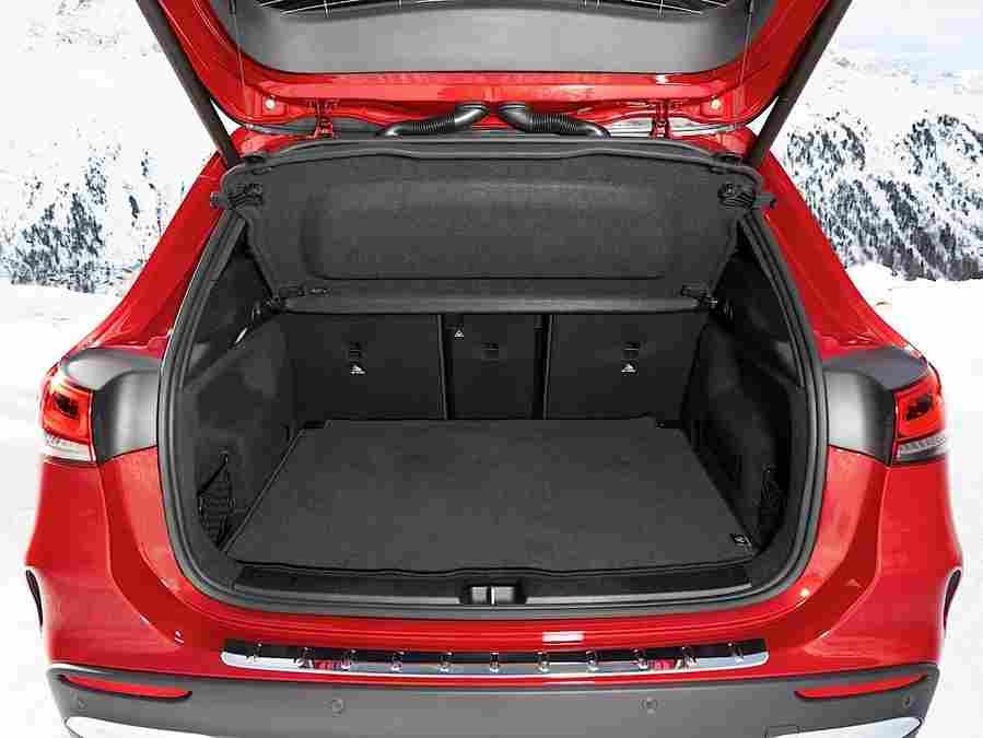2021 mercedes benz gla 49 Car A4 Photo Print