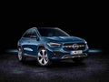 2021 mercedes benz gla 55 Car A4 Photo Print