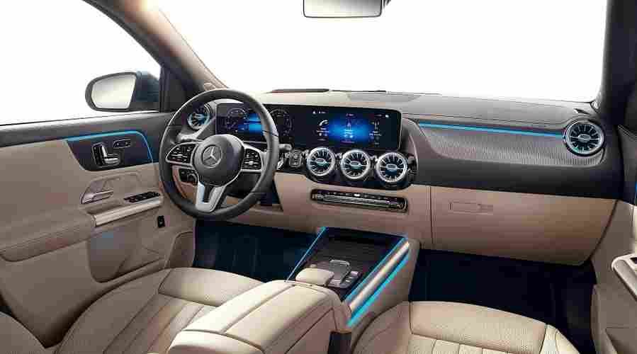 2021 mercedes benz gla 65 Car A4 Photo Print