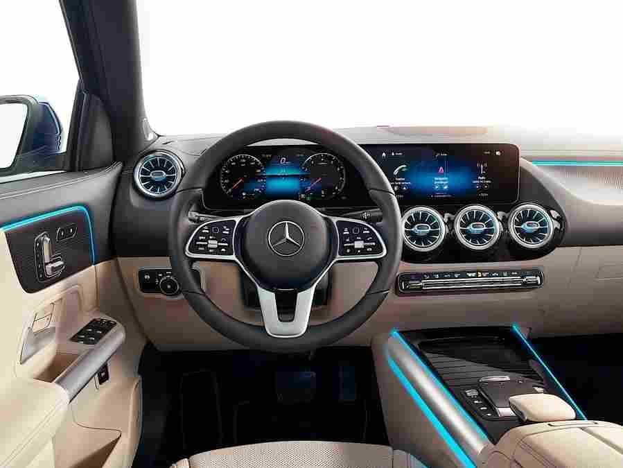 2021 mercedes benz gla 67 Car A4 Photo Print