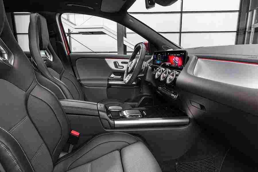2021 mercedes benz gla 74 Car A4 Photo Print