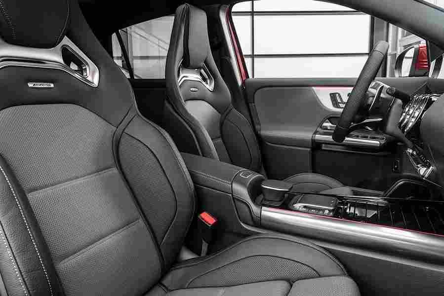 2021 mercedes benz gla 77 Car A4 Photo Print