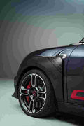2021 mini john cooper works gp 1 13 Car A4 Photo Print