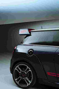 2021 mini john cooper works gp 1 16 Car A4 Photo Print