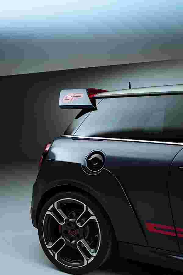 2021 mini john cooper works gp 1 16 Car A4 Photo Print