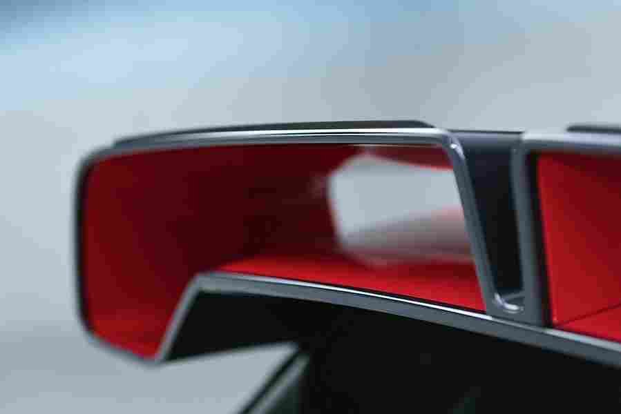 2021 mini john cooper works gp 17 Car A4 Photo Print