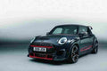 2021 mini john cooper works gp 22 Car A4 Photo Print