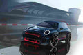 2021 mini john cooper works gp 3 Car A4 Photo Print