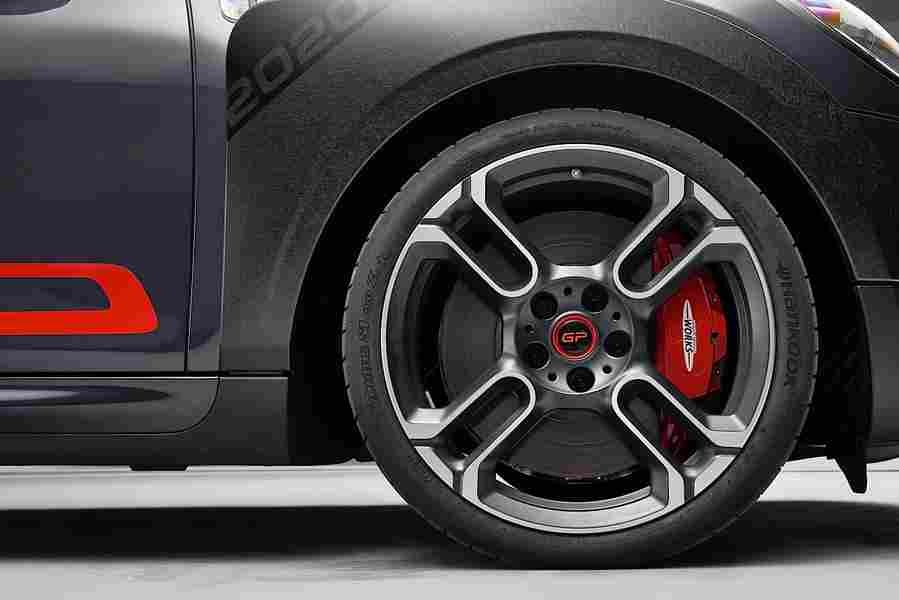 2021 mini john cooper works gp 31 Car A4 Photo Print