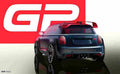 2021 mini john cooper works gp 4 Car A4 Photo Print