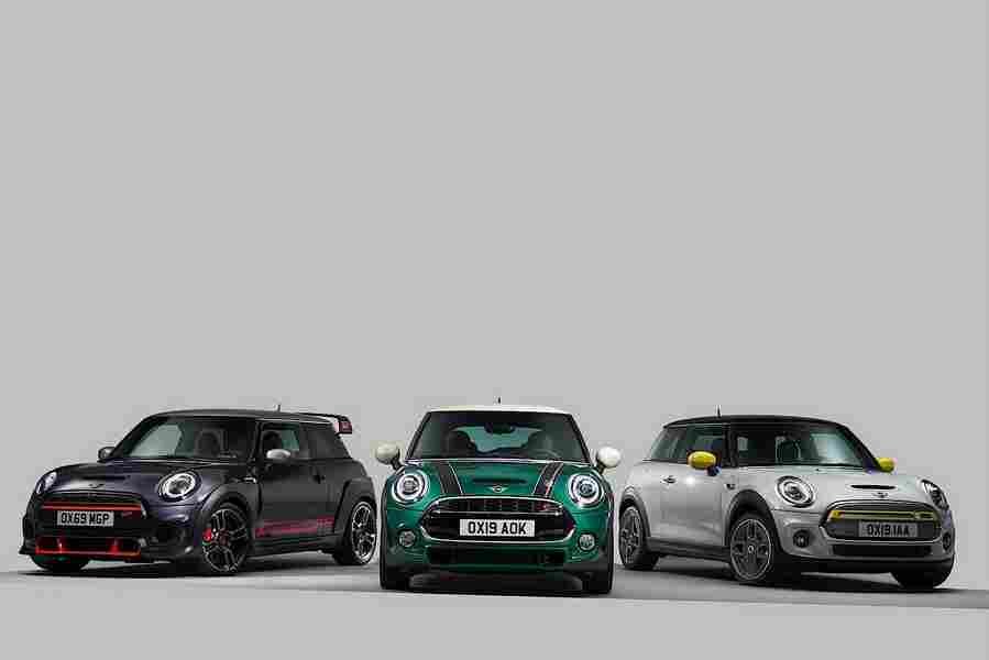 2021 mini john cooper works gp 47 Car A4 Photo Print