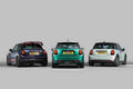 2021 mini john cooper works gp 49 Car A4 Photo Print