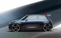 2021 mini john cooper works gp 5 Car A4 Photo Print