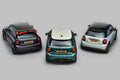 2021 mini john cooper works gp 50 Car A4 Photo Print