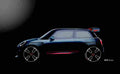 2021 mini john cooper works gp 6 Car A4 Photo Print
