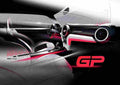 2021 mini john cooper works gp 7 Car A4 Photo Print