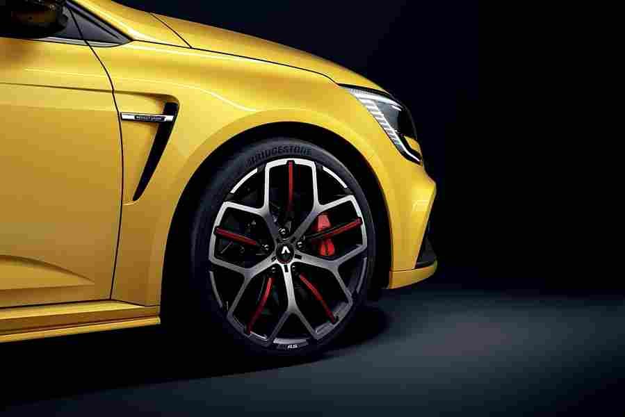 2021 renault megane 11 Car A4 Photo Print