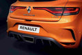 2021 renault megane 21 Car A4 Photo Print