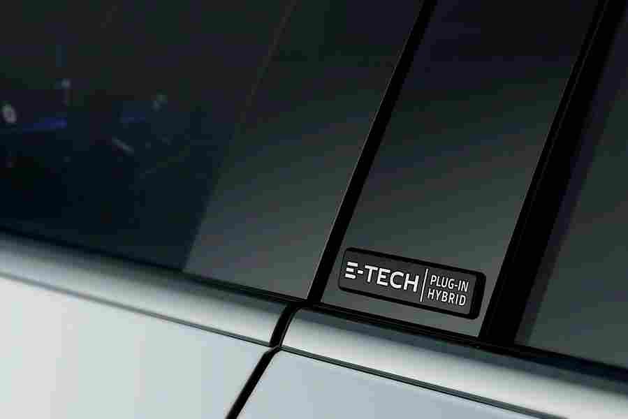 2021 renault megane 3 Car A4 Photo Print