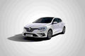 2021 renault megane 47 Car A4 Photo Print