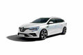 2021 renault megane 6 Car A4 Photo Print