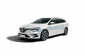 2021 renault megane 7 Car A4 Photo Print